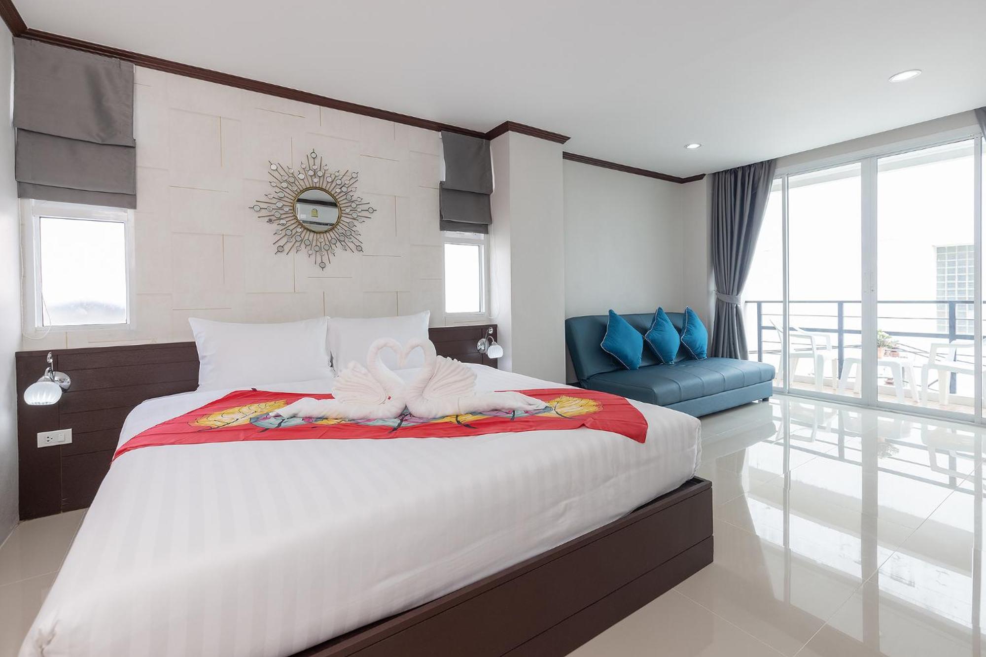 Готель The Chic Patong Номер фото