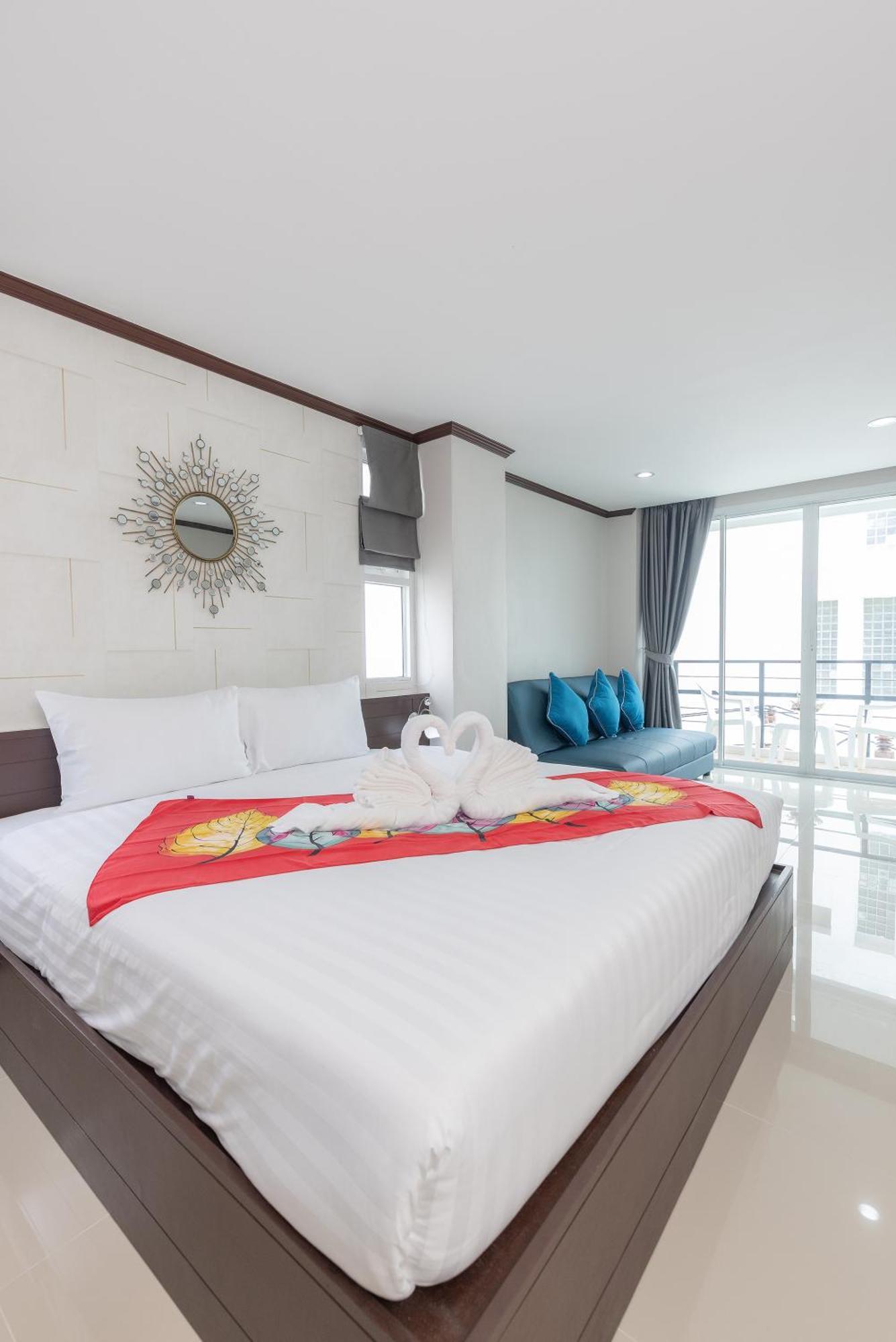 Готель The Chic Patong Номер фото