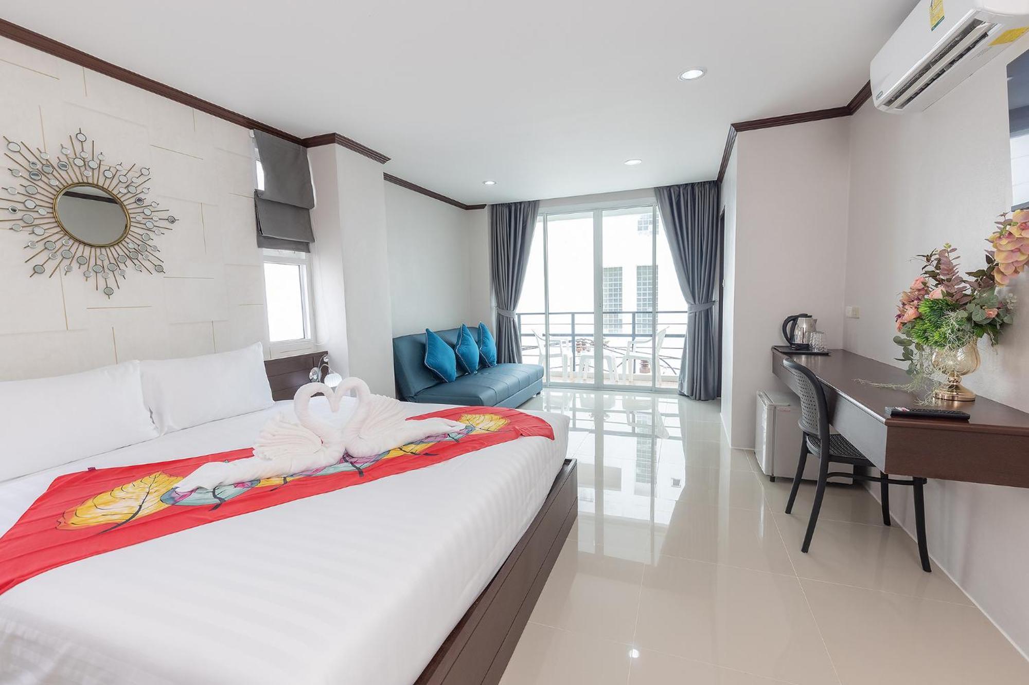 Готель The Chic Patong Номер фото