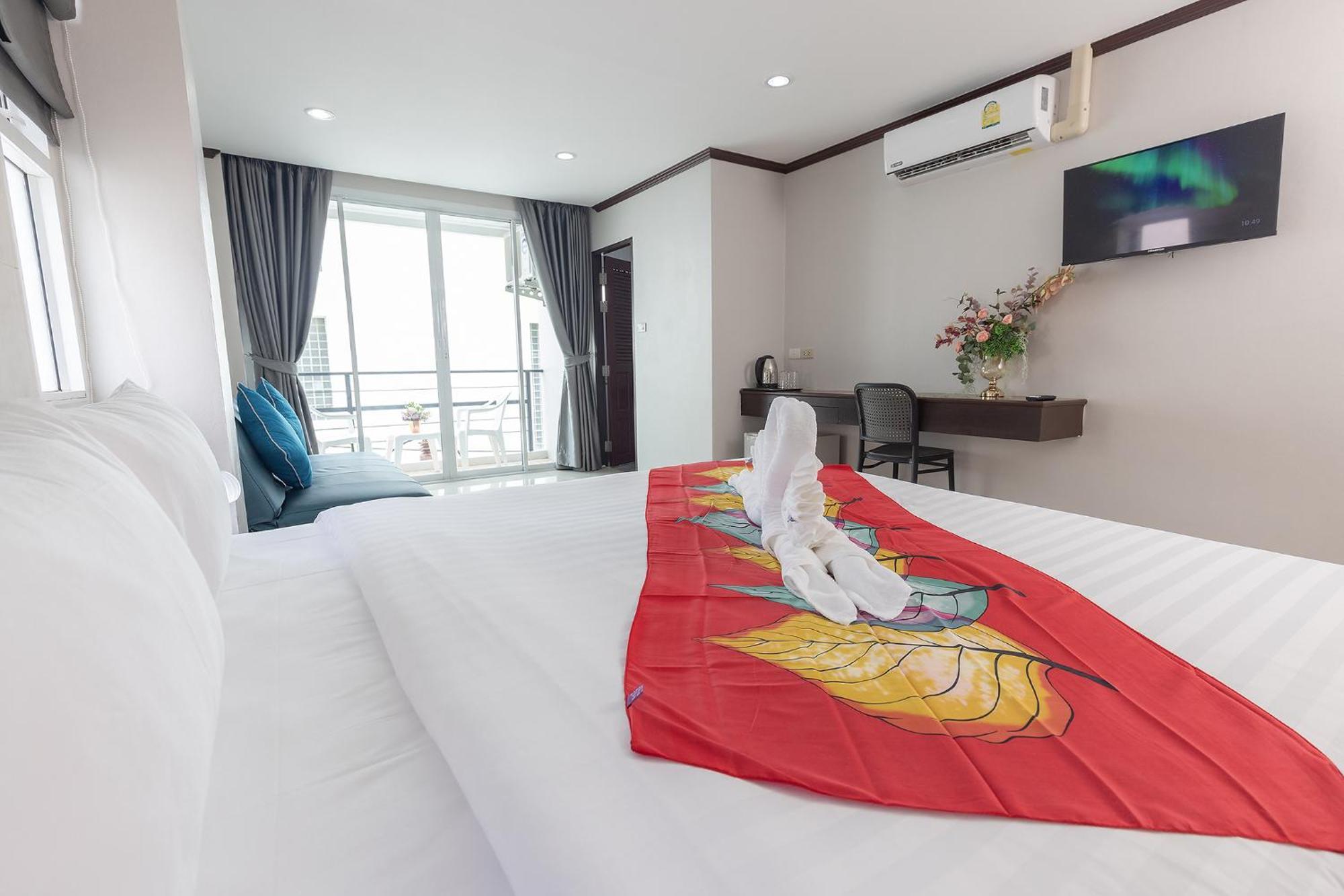 Готель The Chic Patong Номер фото