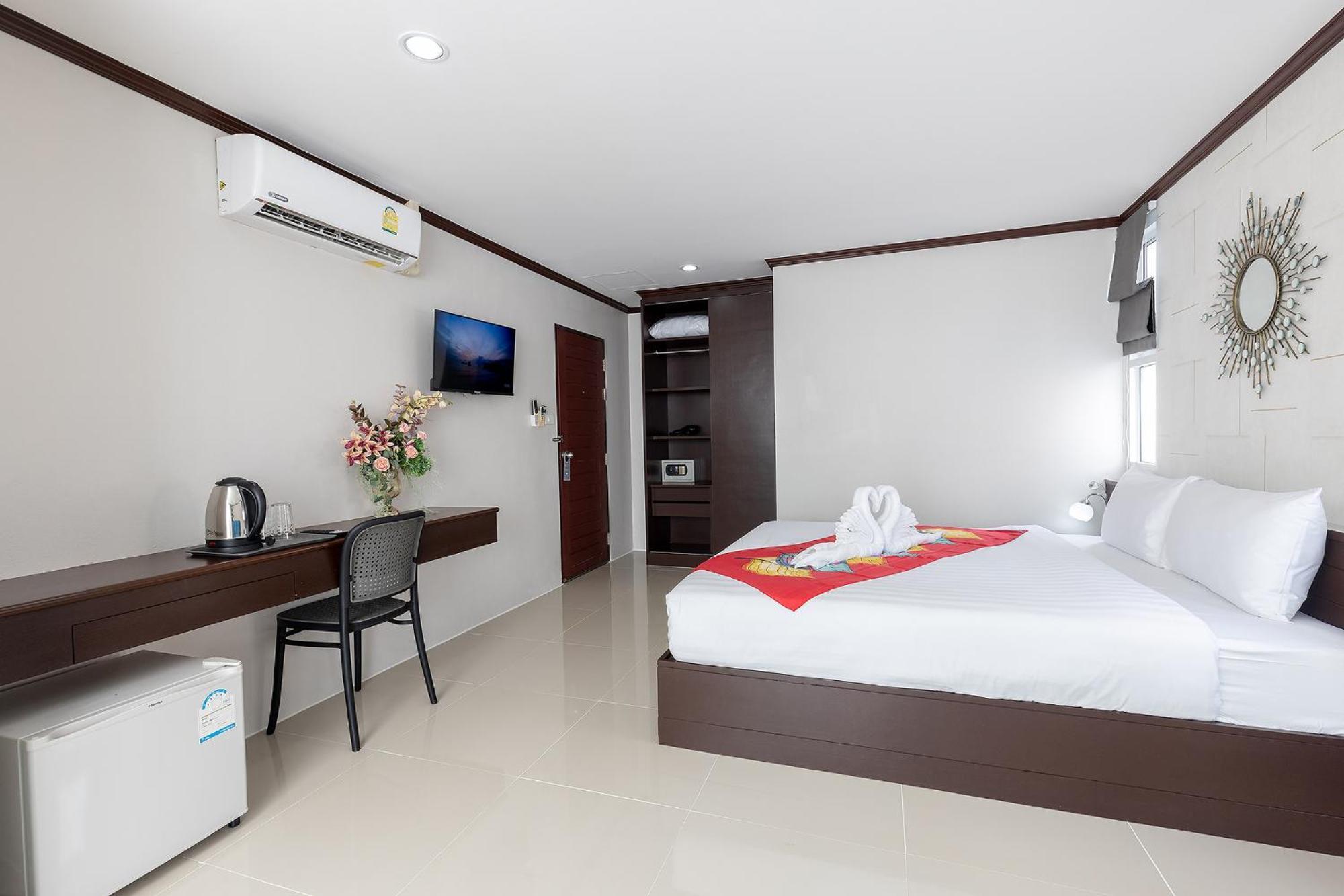 Готель The Chic Patong Номер фото