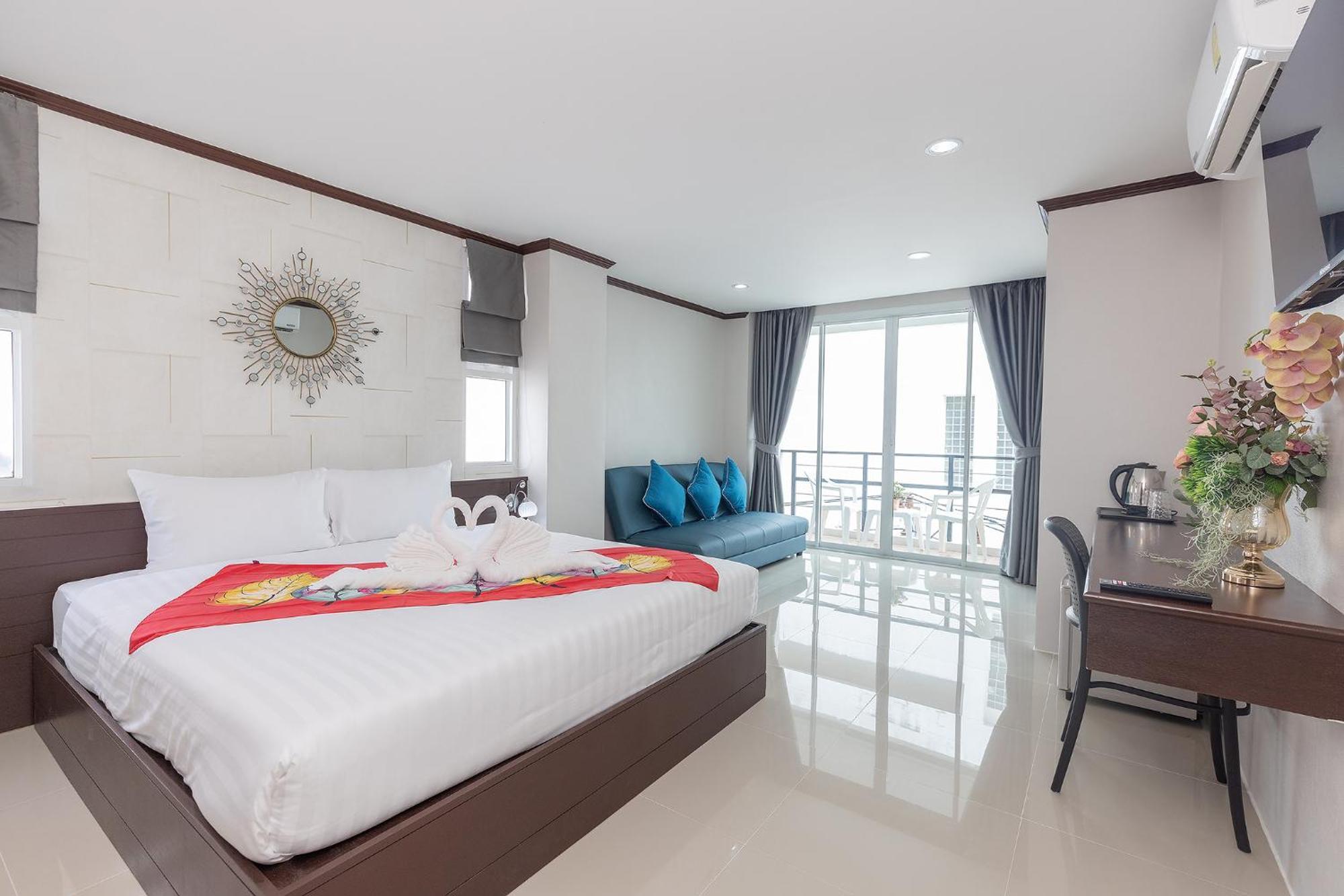 Готель The Chic Patong Номер фото
